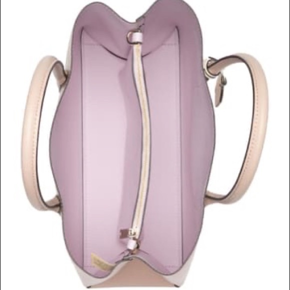 Kate Spade eva medium leather satchel - Picture 6 of 9